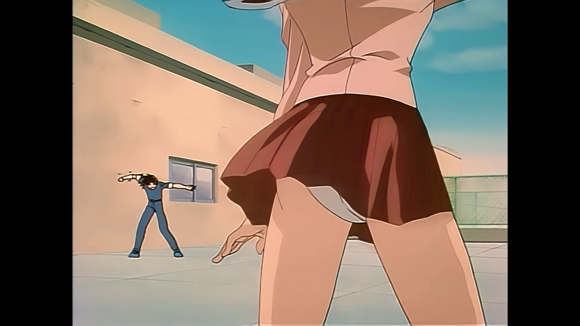 El fuego de Recca (Ay... Onegai)